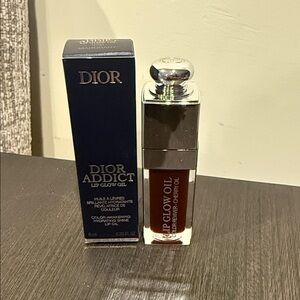 Dior Addict Lip Glow Oil - Cherry Tint